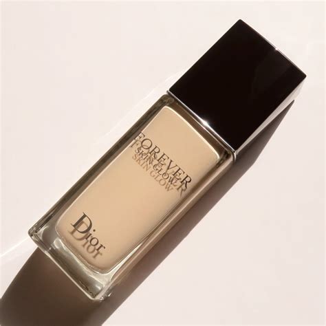 Dior Forever Skin Glow Foundation – meine Erfahrung